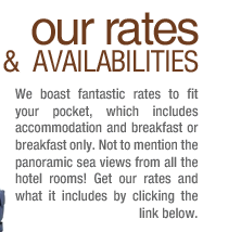 Accommodation Port Elizabeth | The Chapman | Hotel | Conference Venue | Blackbeards Restaurant | Nelson Mandela Bay | South Africa