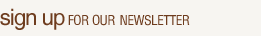 Click here to view our latest Newsletter