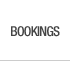 Bookings