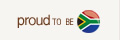 We are proud to be South African